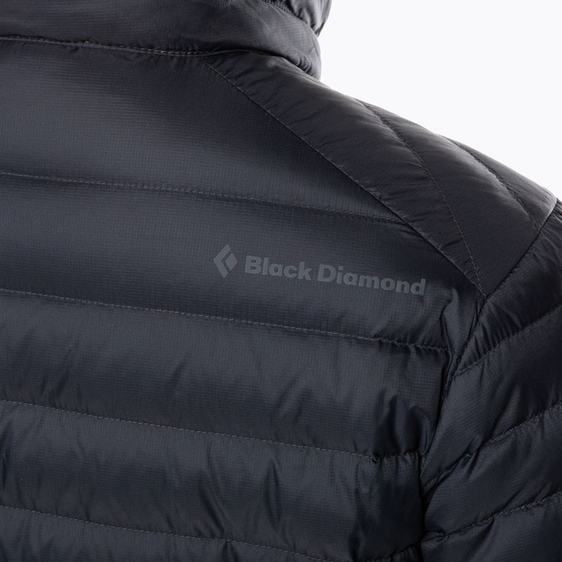 Пуховик жіночий Black Diamond Access Down Parka black 8