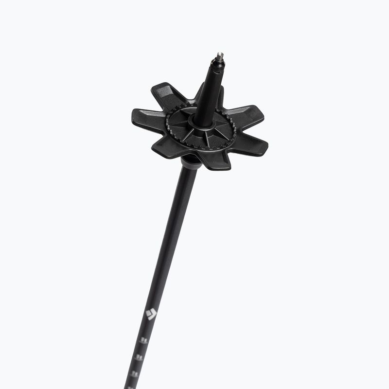 Трекінгові палиці Black Diamond Trail Cork Trek granite 5