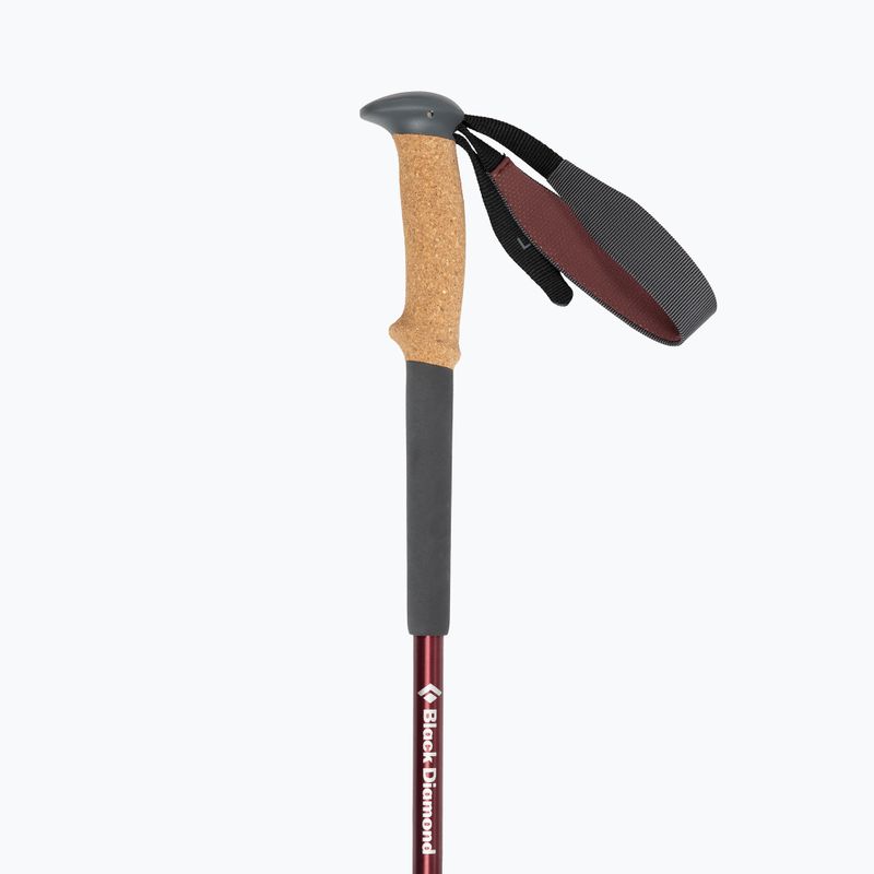 Трекінгові палиці Black Diamond Trail Cork Trek cherrywood 4