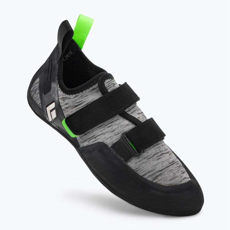 Взуття скелелазне чоловіче Black Diamond Momentum Climbing black/anthracite