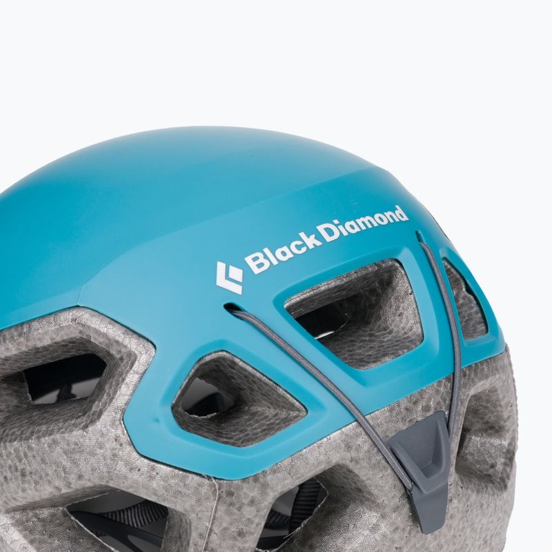 Шолом альпіністський Black Diamond Vision aqua verde 7