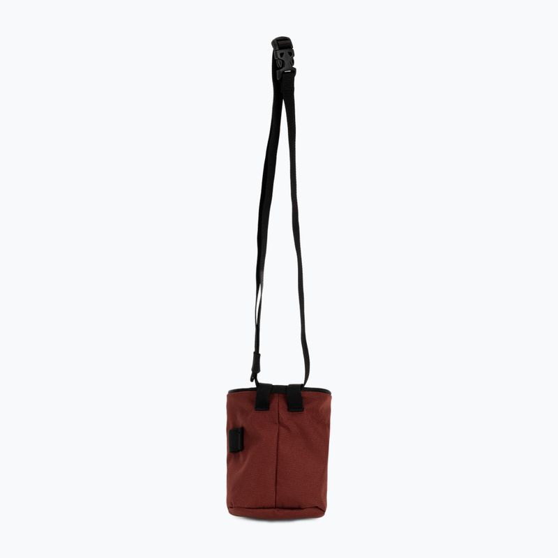 Мішок для магнезії Black Diamond Mojo dark crimson 2