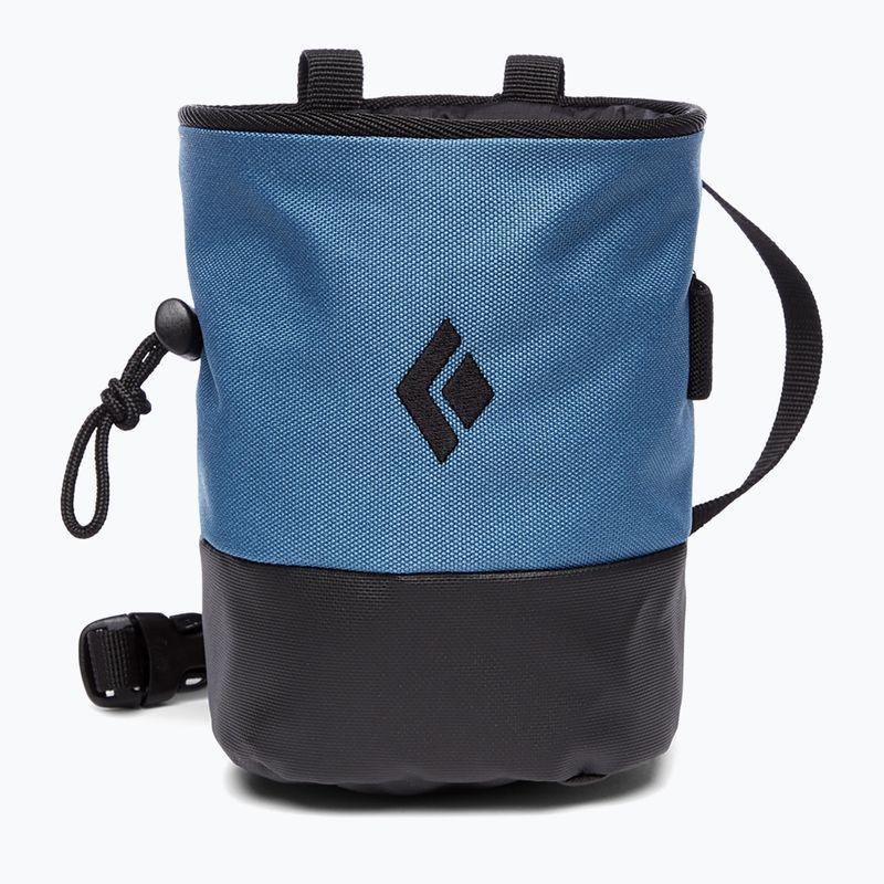 Мішок для магнезії Black Diamond Mojo Zip astral blue 5