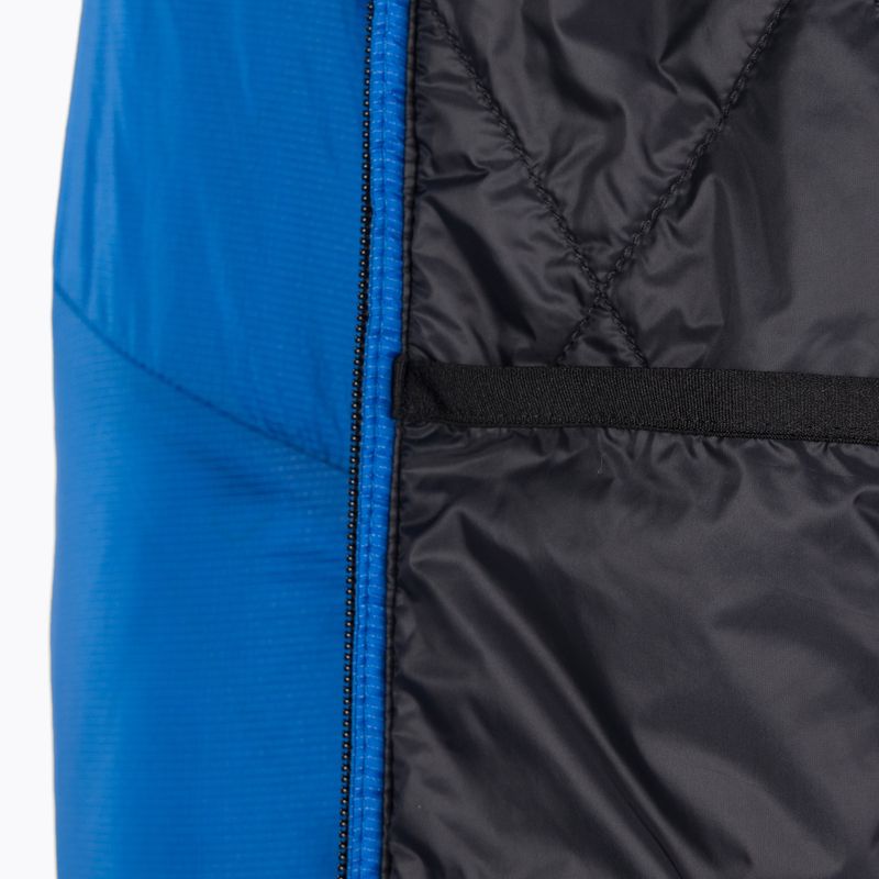 Гібридна куртка чоловіча Black Diamond Vision Hybrid Hoody bluebird 12