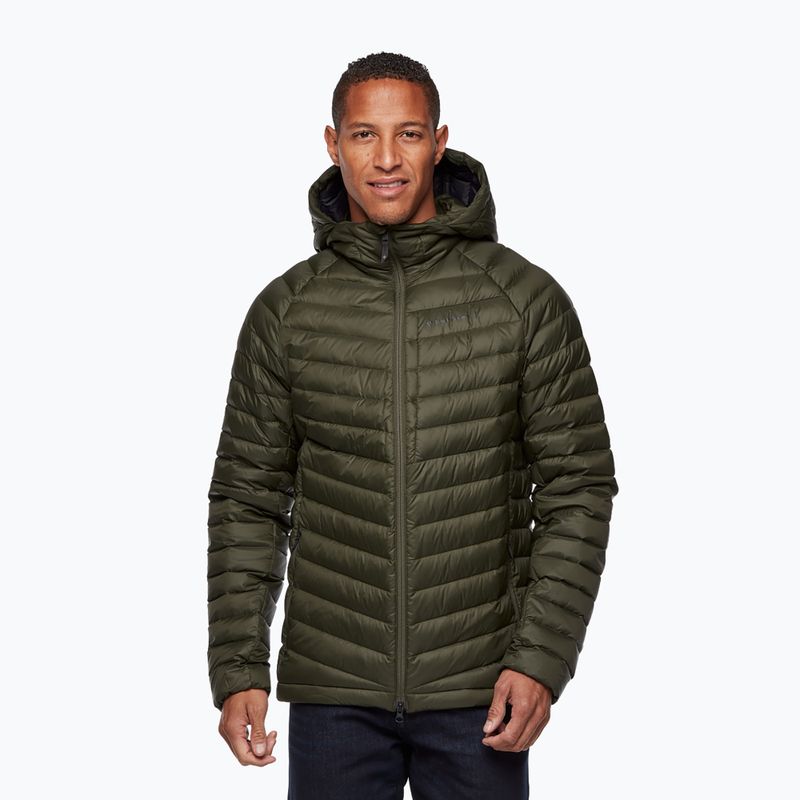 Пуховик чоловічий Black Diamond Access Down Hoody cypress
