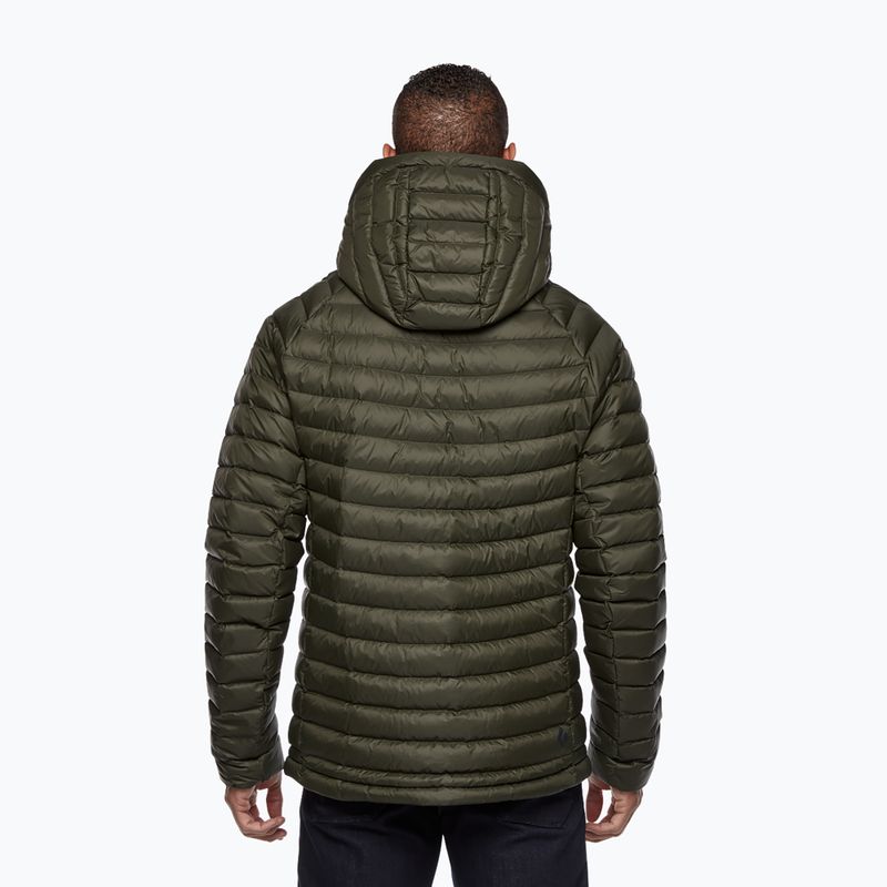 Пуховик чоловічий Black Diamond Access Down Hoody cypress 3