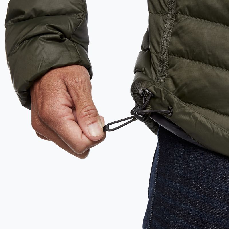 Пуховик чоловічий Black Diamond Access Down Hoody cypress 4