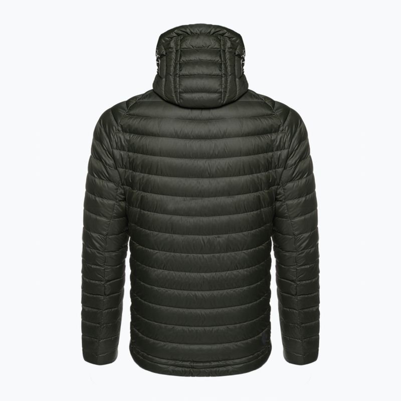 Пуховик чоловічий Black Diamond Access Down Hoody cypress 6