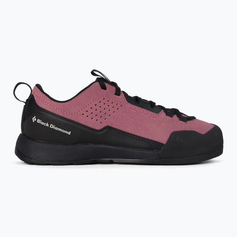 Кросівки  для трекінгу жіночі Black Diamond Technician LT Approach rosewood 2