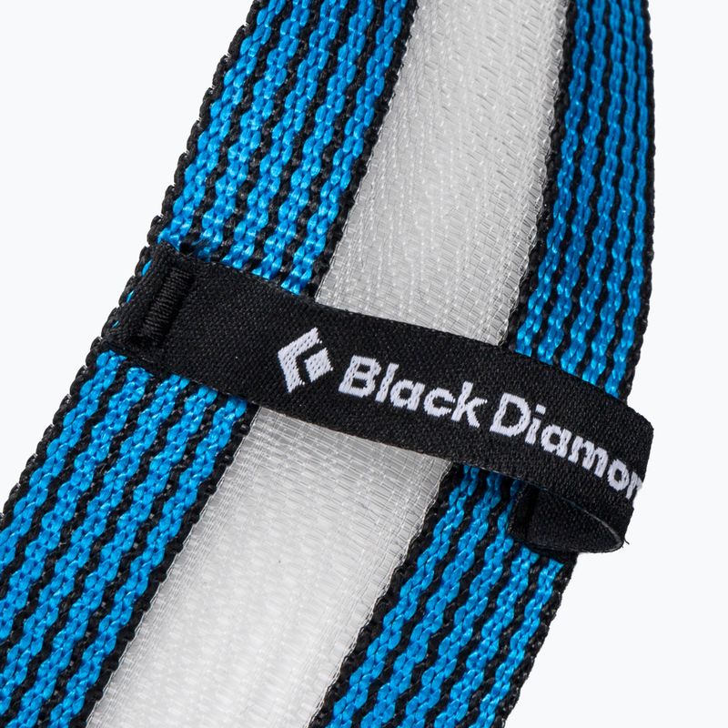 Страхувальна система альпіністська Black Diamond Couloir ultra blue/black 4