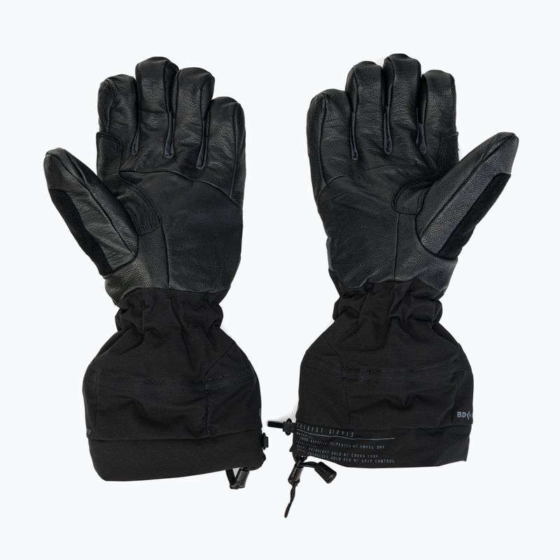 Рукавиці для скітуру Black Diamond Soloist black 2