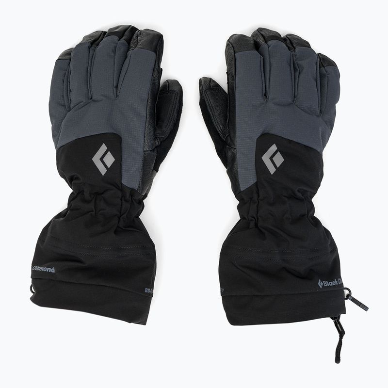 Рукавиці для скітуру Black Diamond Soloist black 3