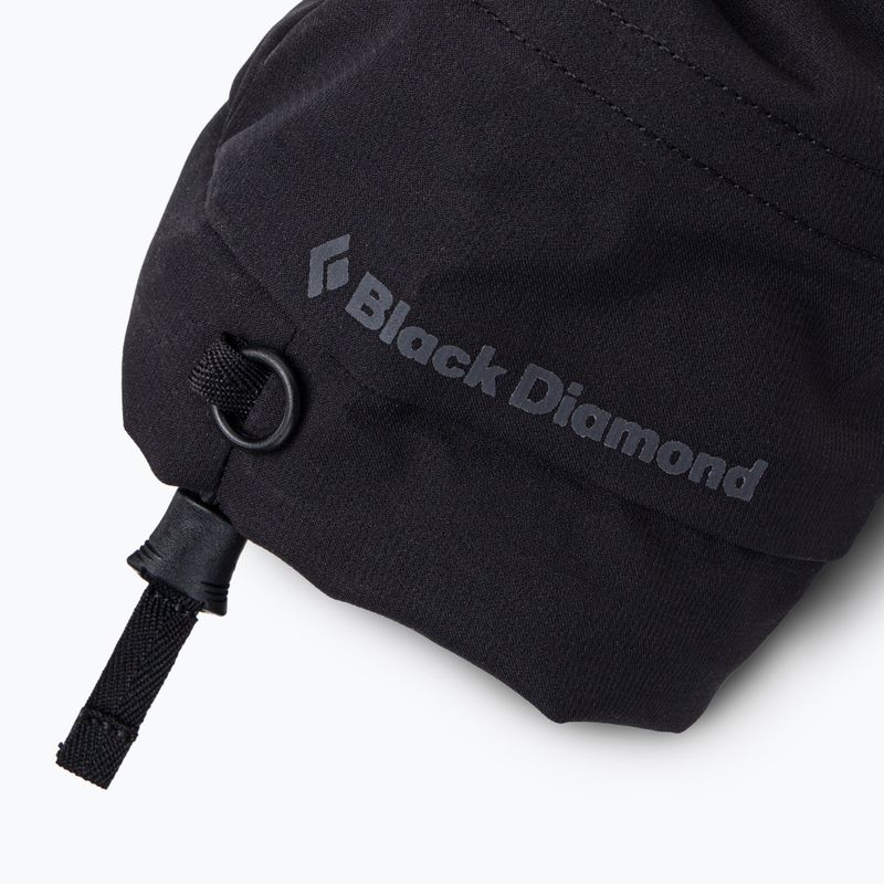 Рукавиці для скітуру Black Diamond Soloist dark curry 6