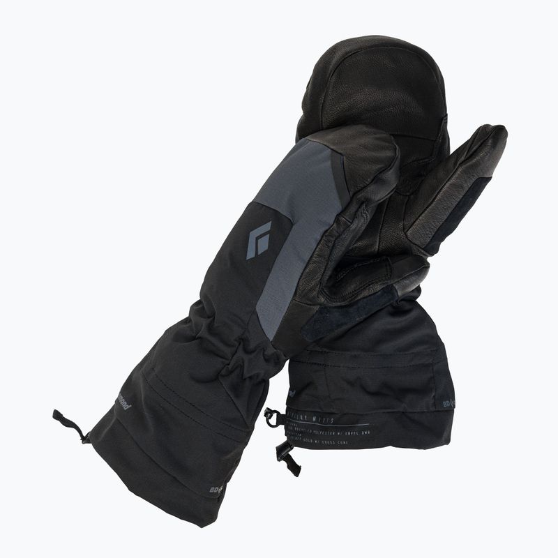 Рукавиці для скітуру Black Diamond Mercury black