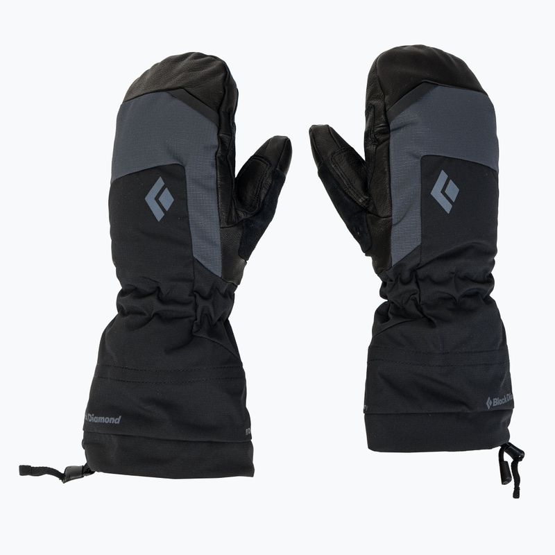 Рукавиці для скітуру Black Diamond Mercury black 3