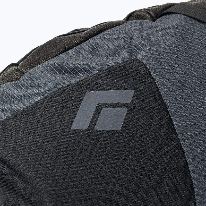 Рукавиці для скітуру Black Diamond Mercury black 4