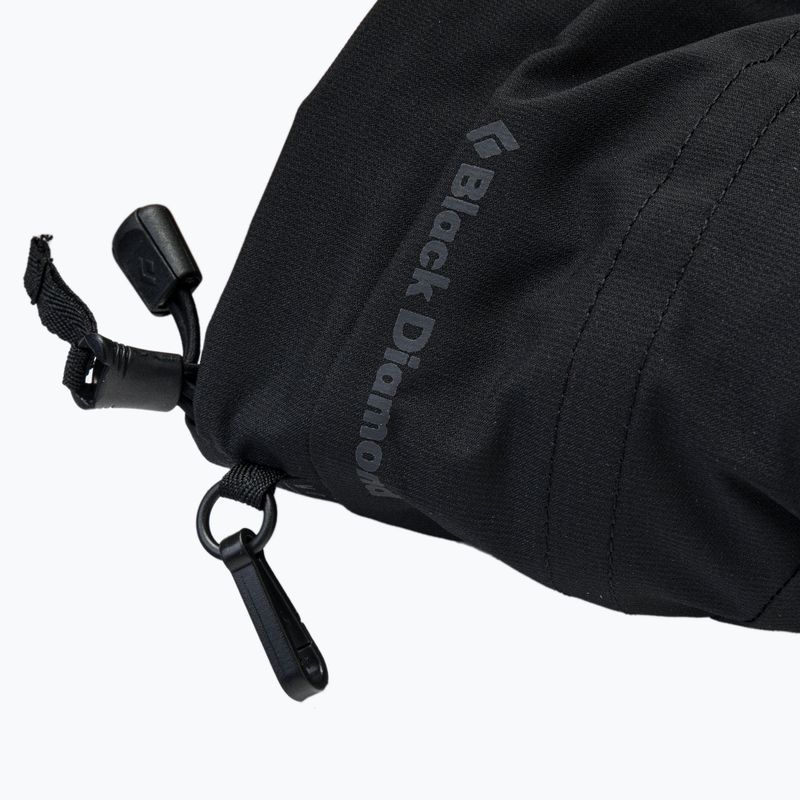 Рукавиці для скітуру Black Diamond Mercury black 5