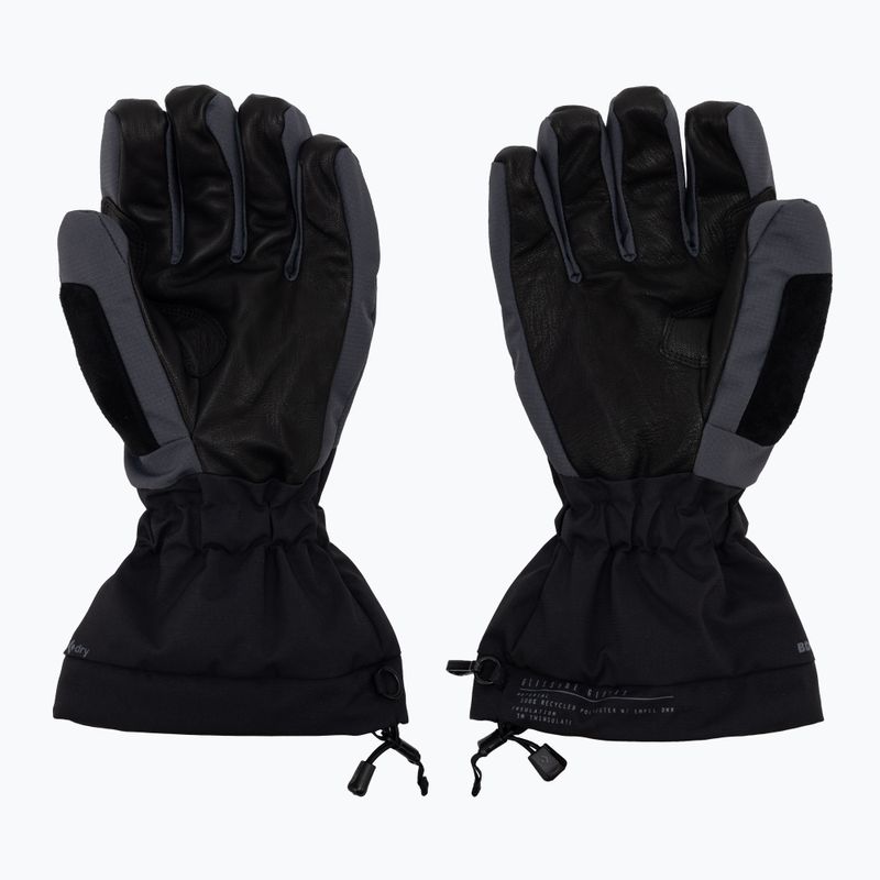 Рукавиці для скітуру Black Diamond Glissade black 2