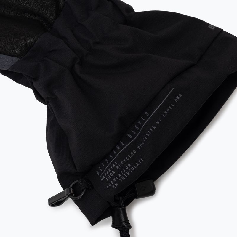 Рукавиці для скітуру Black Diamond Glissade black 5