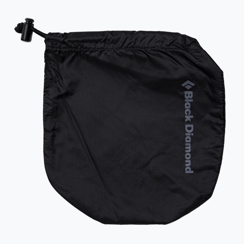 Рукавиці трекінгові Black Diamond Stance black 5