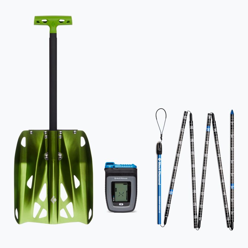 Набір лавинний Black Diamond Bd Alpine Avy Safety