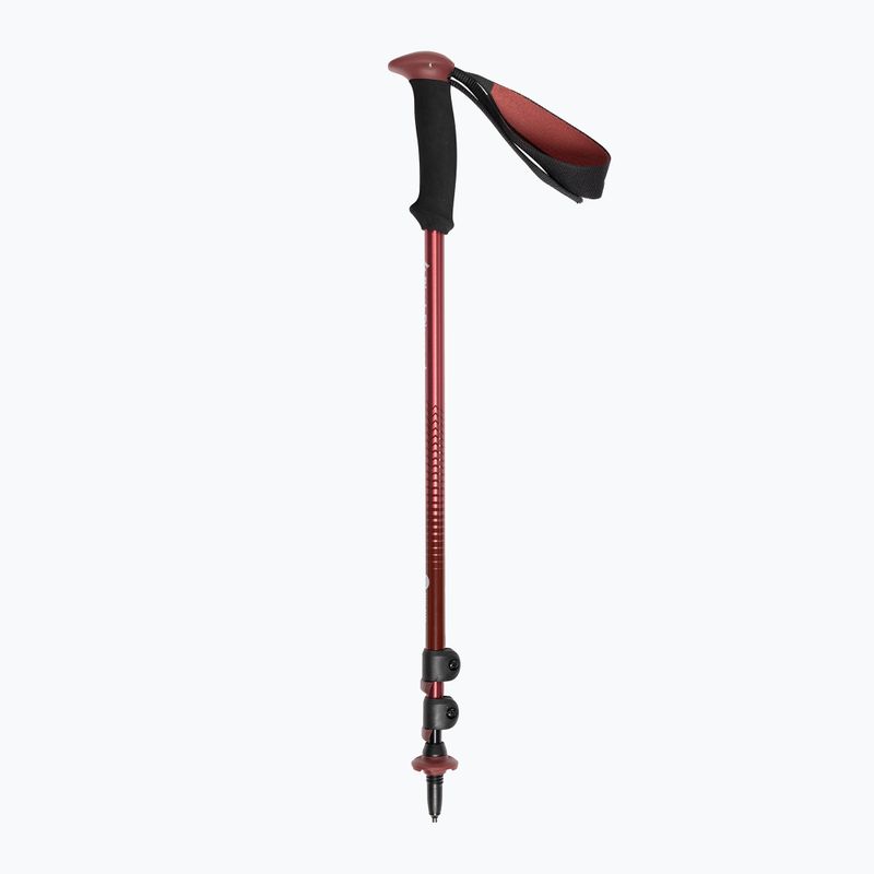 Трекінгові палиці Black Diamond Trail Back Trek dark crimson 2
