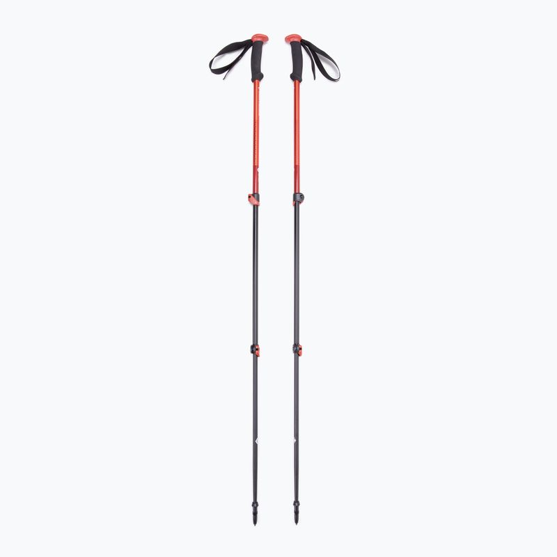 Палиці для трекінгу Black Diamond Trail Sport червоні BD1125498001ALL1
