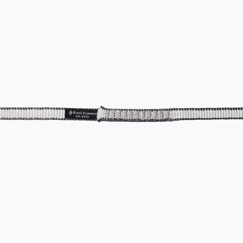 Стрічка для скелелазіння Black Diamond Dynex Daisy 10 mm grey 2