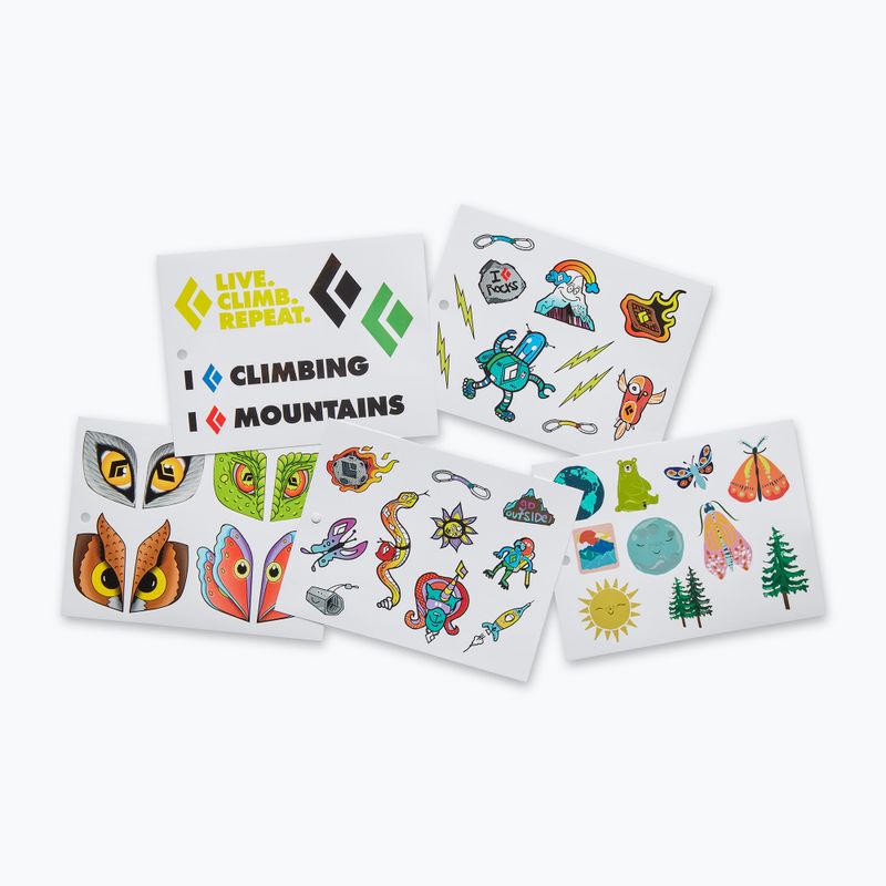 Дитячий шолом для скелелазіння Black Diamond Capitan alloy/ultra yellow 5