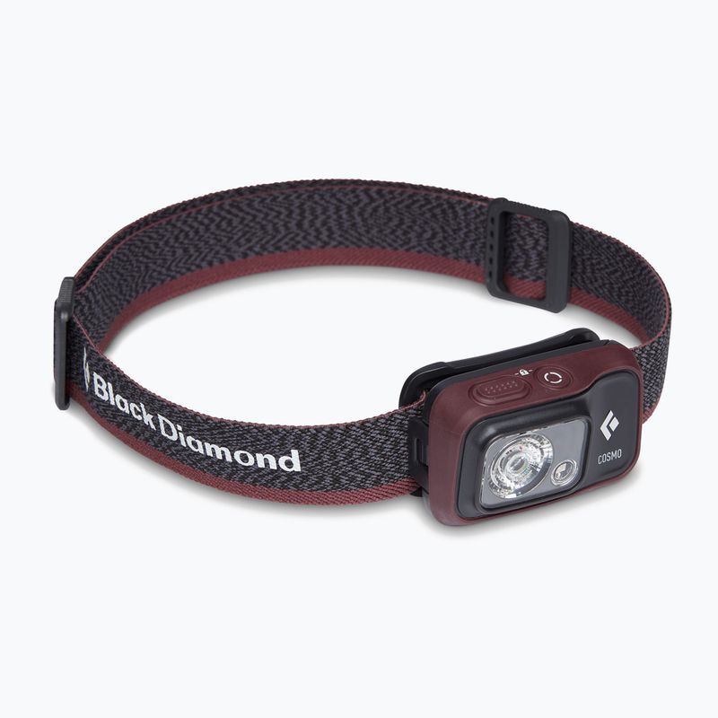Налобний ліхтарик Black Diamond Cosmo 350 коричневий BD6206736018ALL1 2