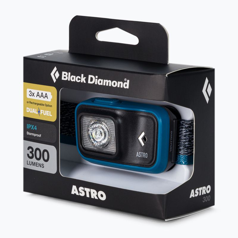 Налобний ліхтарик Black Diamond Astro 300 BD6206744004ALL1