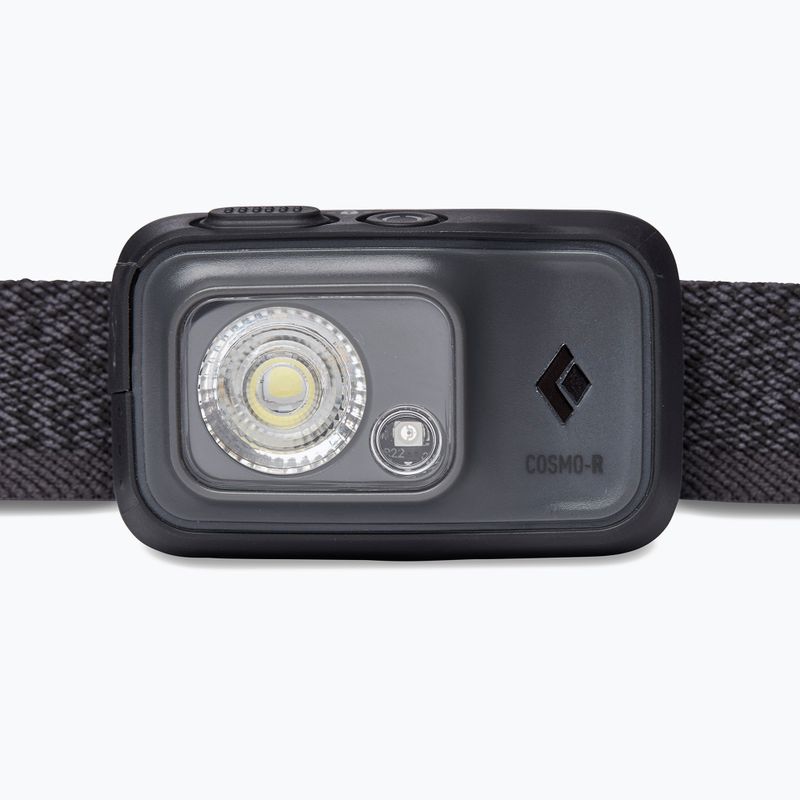 Налобний ліхтарик Black Diamond Cosmo 350-R сірий BD6206770004ALL1 3