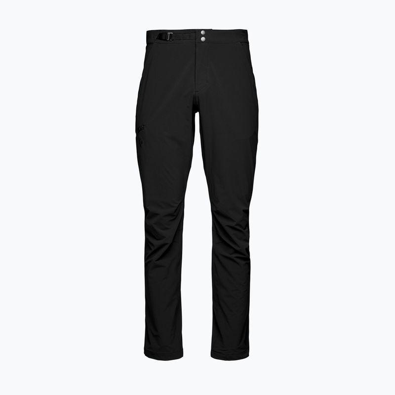Штани альпіністські чоловічі Black Diamond Technician Pro Alpine black 4