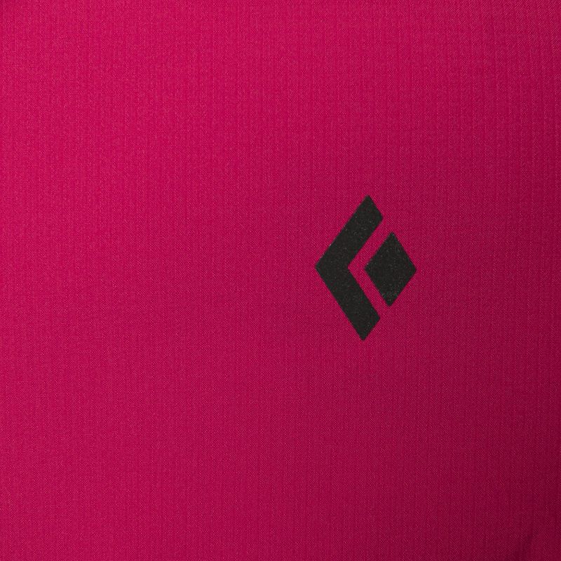 Куртка дощовик жіноча Black Diamond Highline Stretch pomegranate 9