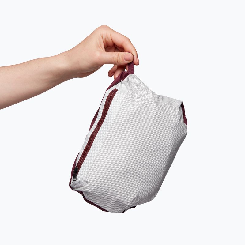 Куртка дощовик жіноча Black Diamond Treeline blackberry 7