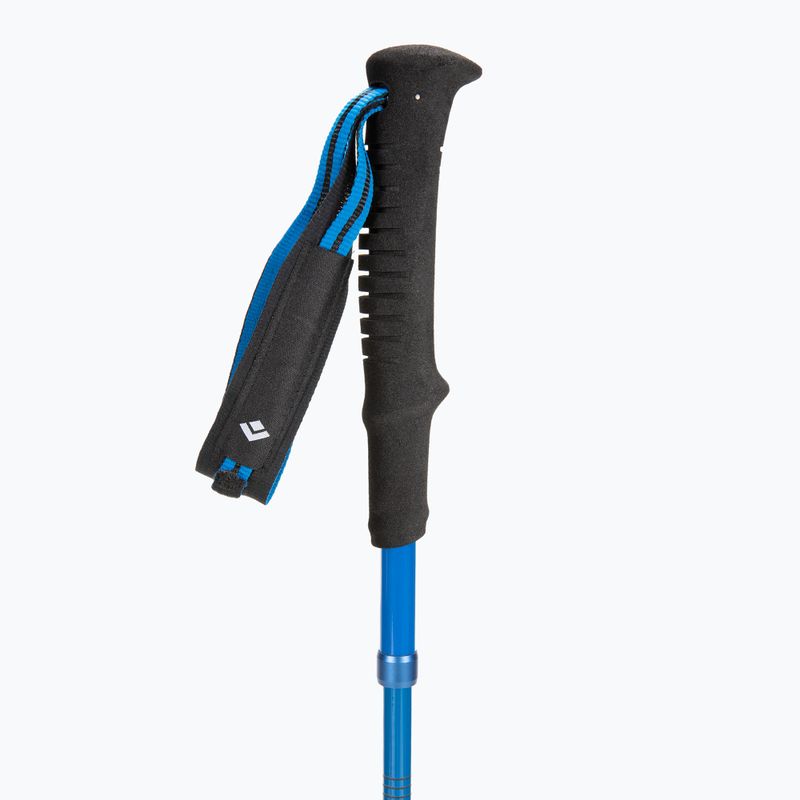 Палиці для трекінгу Black Diamond Distance Carbon Z сині BD11253540311151 2