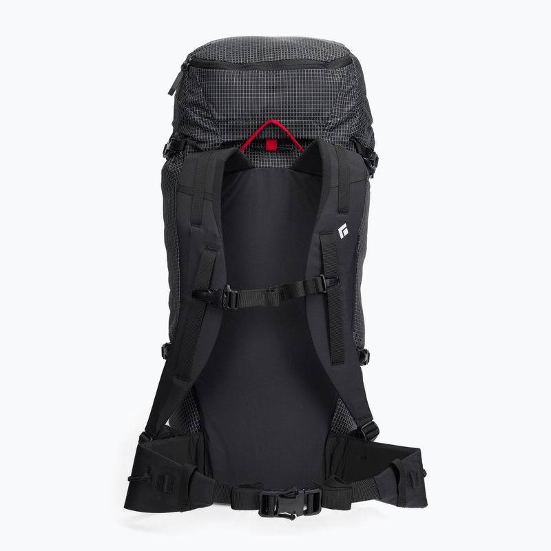 Рюкзак для скелелазіння Black Diamond Speed 40 l graphite 2