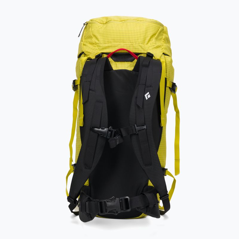 Рюкзак для скелелазіння Black Diamond Speed 30 l sulphur 3