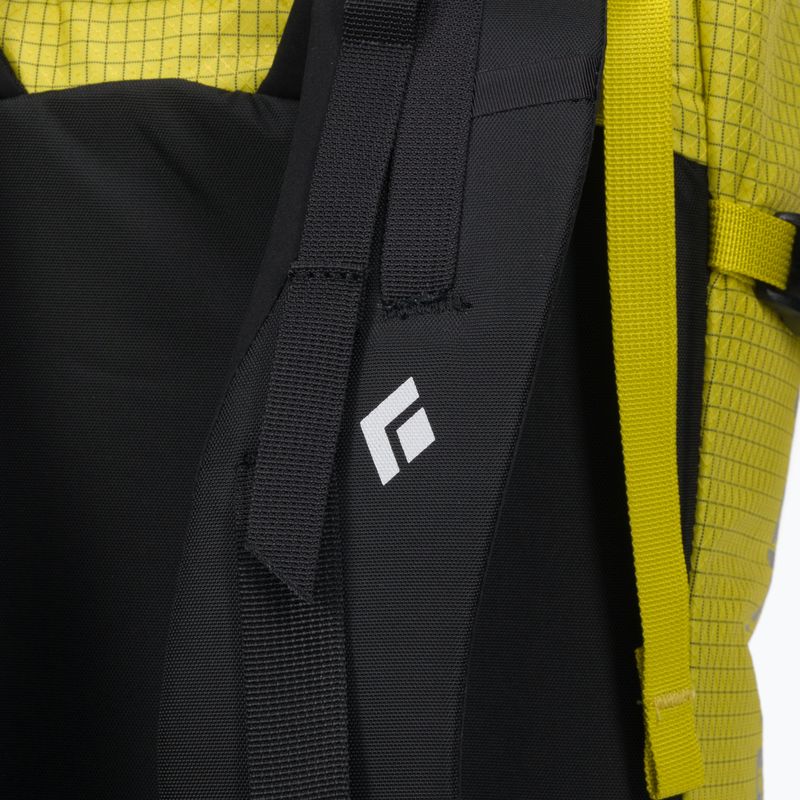 Рюкзак для скелелазіння Black Diamond Speed 30 l sulphur 5