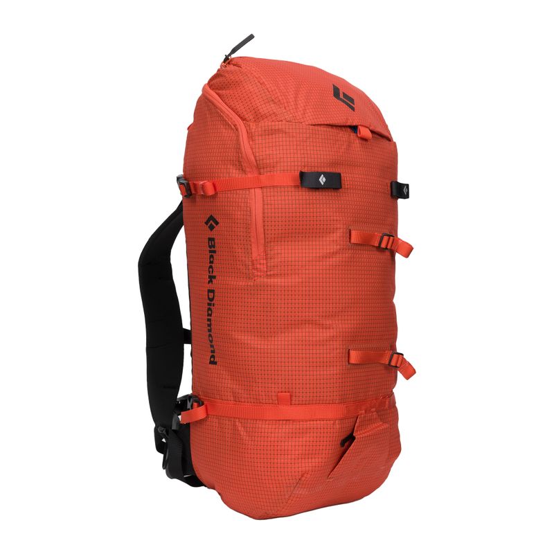 Рюкзак для скелелазіння Black Diamond Speed Zip 33 l octane