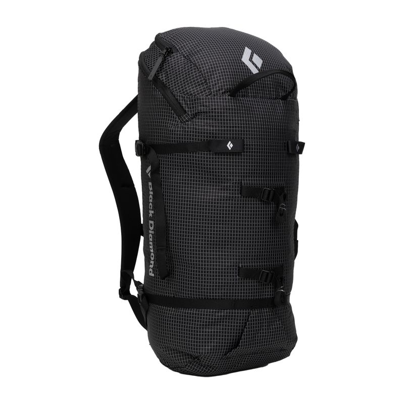 Рюкзак для скелелазіння Black Diamond Speed Zip 24 l graphite