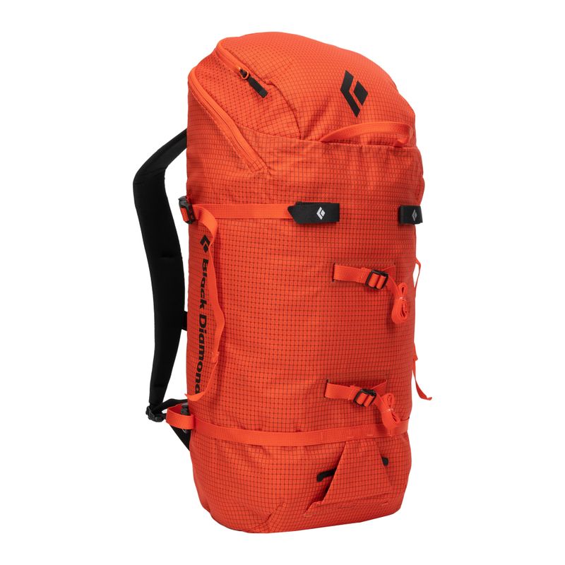 Рюкзак для скелелазіння Black Diamond Speed Zip 24 l octane