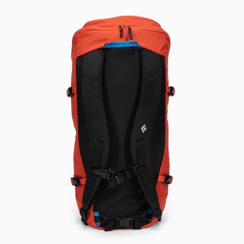 Рюкзак для скелелазіння Black Diamond Speed Zip 24 l octane 3