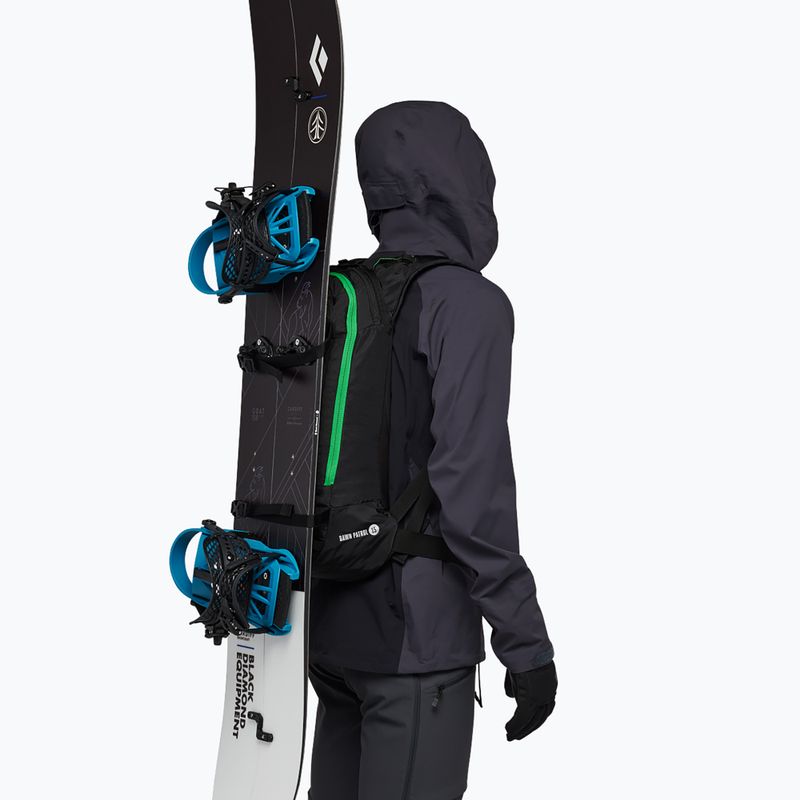 Рюкзак для скітуру Black Diamond Dawn Patrol 15 black 10