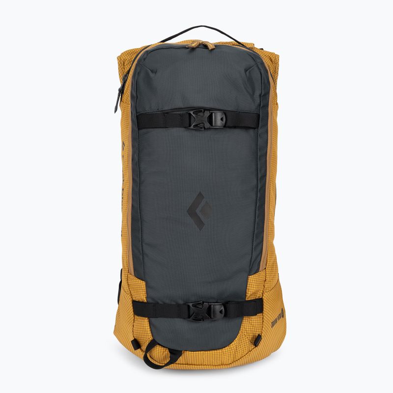 Рюкзак для скітуру Black Diamond Dawn Patrol 15 amber