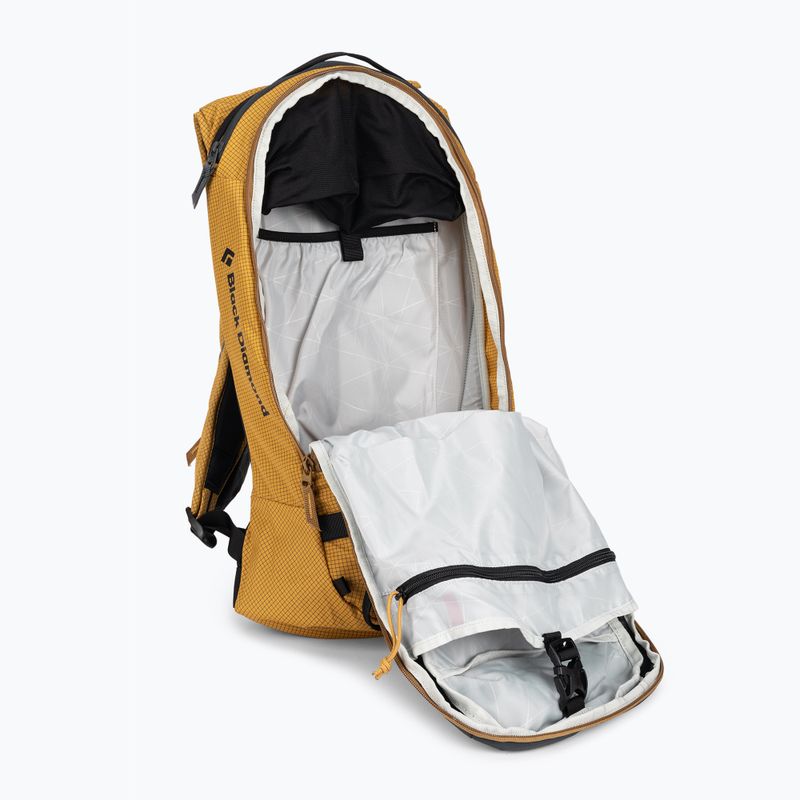 Рюкзак для скітуру Black Diamond Dawn Patrol 15 amber 4