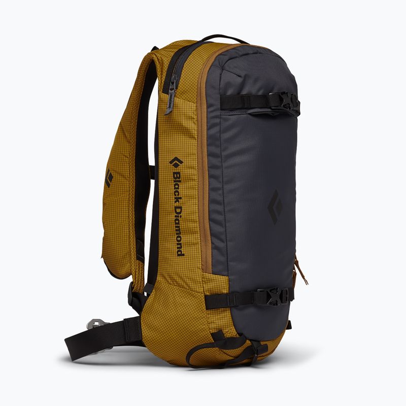 Рюкзак для скітуру Black Diamond Dawn Patrol 15 amber 5