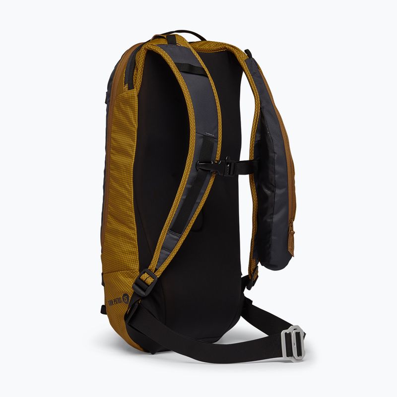 Рюкзак для скітуру Black Diamond Dawn Patrol 15 amber 6
