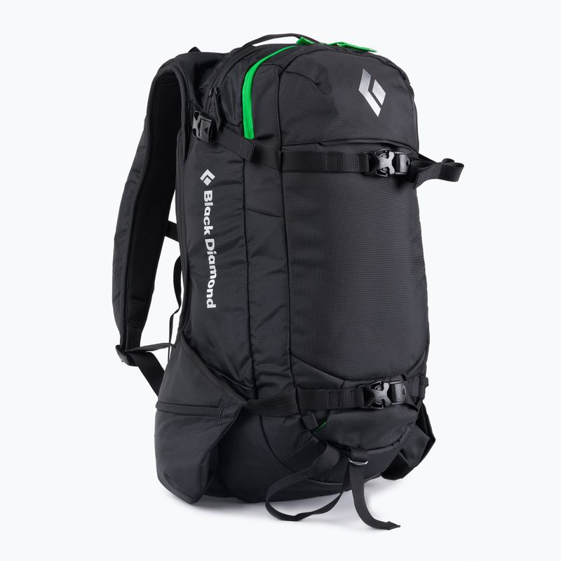 Рюкзак для скітуру Black Diamond Dawn Patrol 25 l black 2