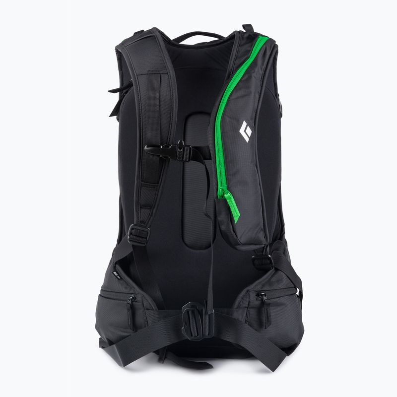 Рюкзак для скітуру Black Diamond Dawn Patrol 25 l black 3